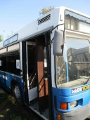 Санитарно-гигиенический комплекс МАЗ-163Ж-02